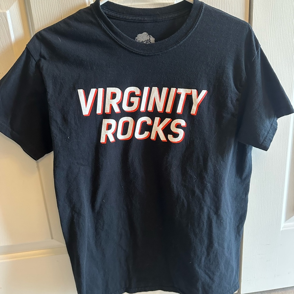 Black Graphic T-Shirt